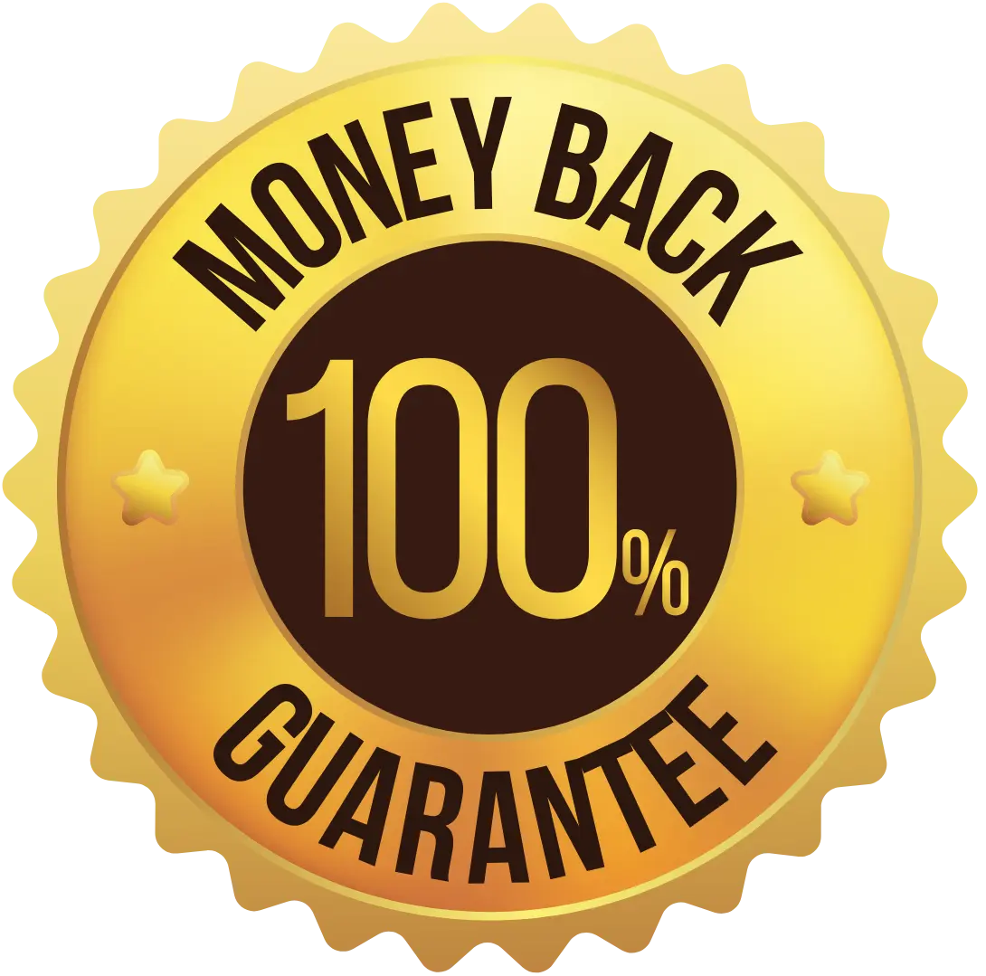 Sonus Complete guarantee badge
